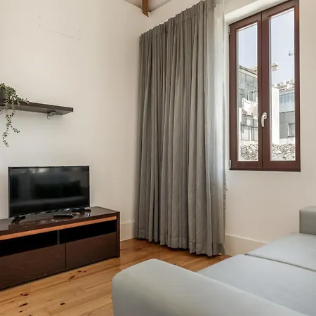 Bra.Com Apartments Oporto Pinheiros Exterior photo