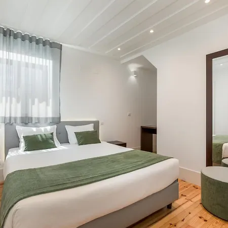 Bra.Com Apartments Oporto Pinheiros Exterior photo