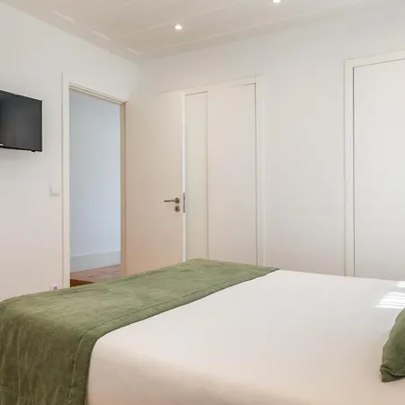 Bra.Com Apartments Oporto Pinheiros Room photo