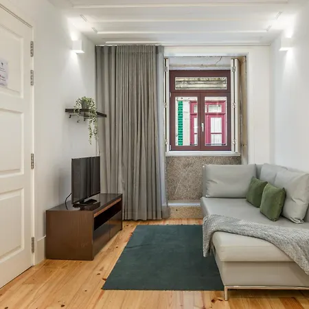 Bra.Com Apartments Oporto Pinheiros Exterior photo