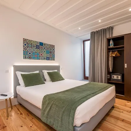 Bra.Com Apartments Oporto Pinheiros Exterior photo