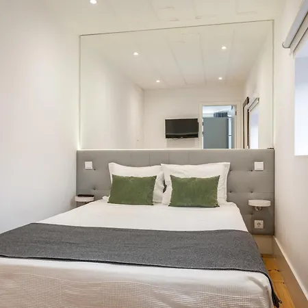 Bra.Com Apartments Oporto Pinheiros Room photo