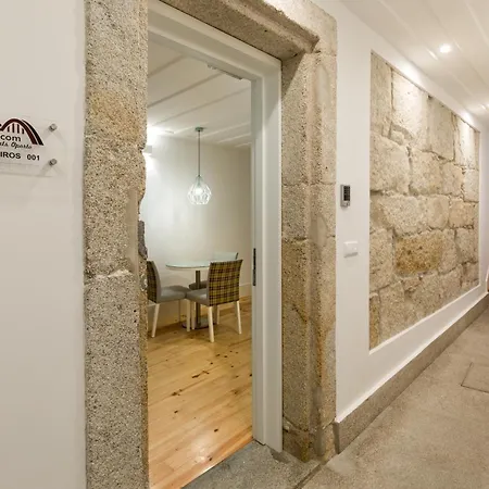 Bra.Com Apartments Oporto Pinheiros Exterior photo