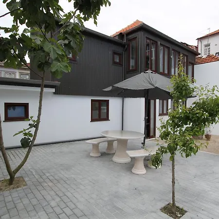 Bra.Com Apartments Oporto Pinheiros Exterior photo