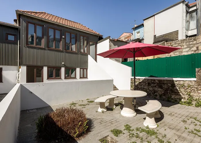 Bra.Com Apartments Oporto Pinheiros