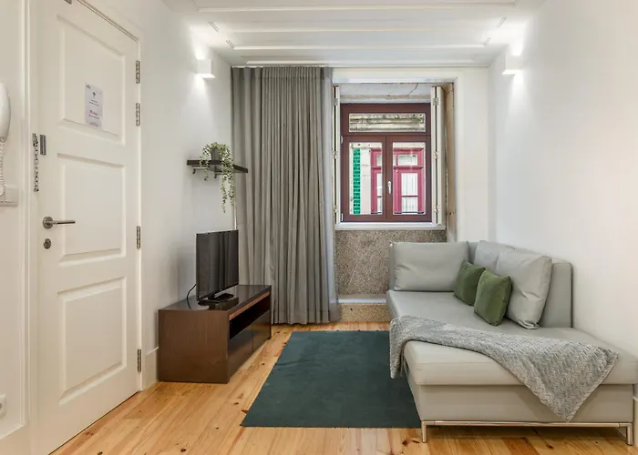 Bra.Com Apartments Oporto Pinheiros