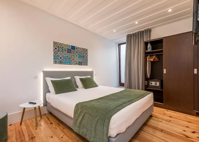 Bra.Com Apartments Oporto Pinheiros
