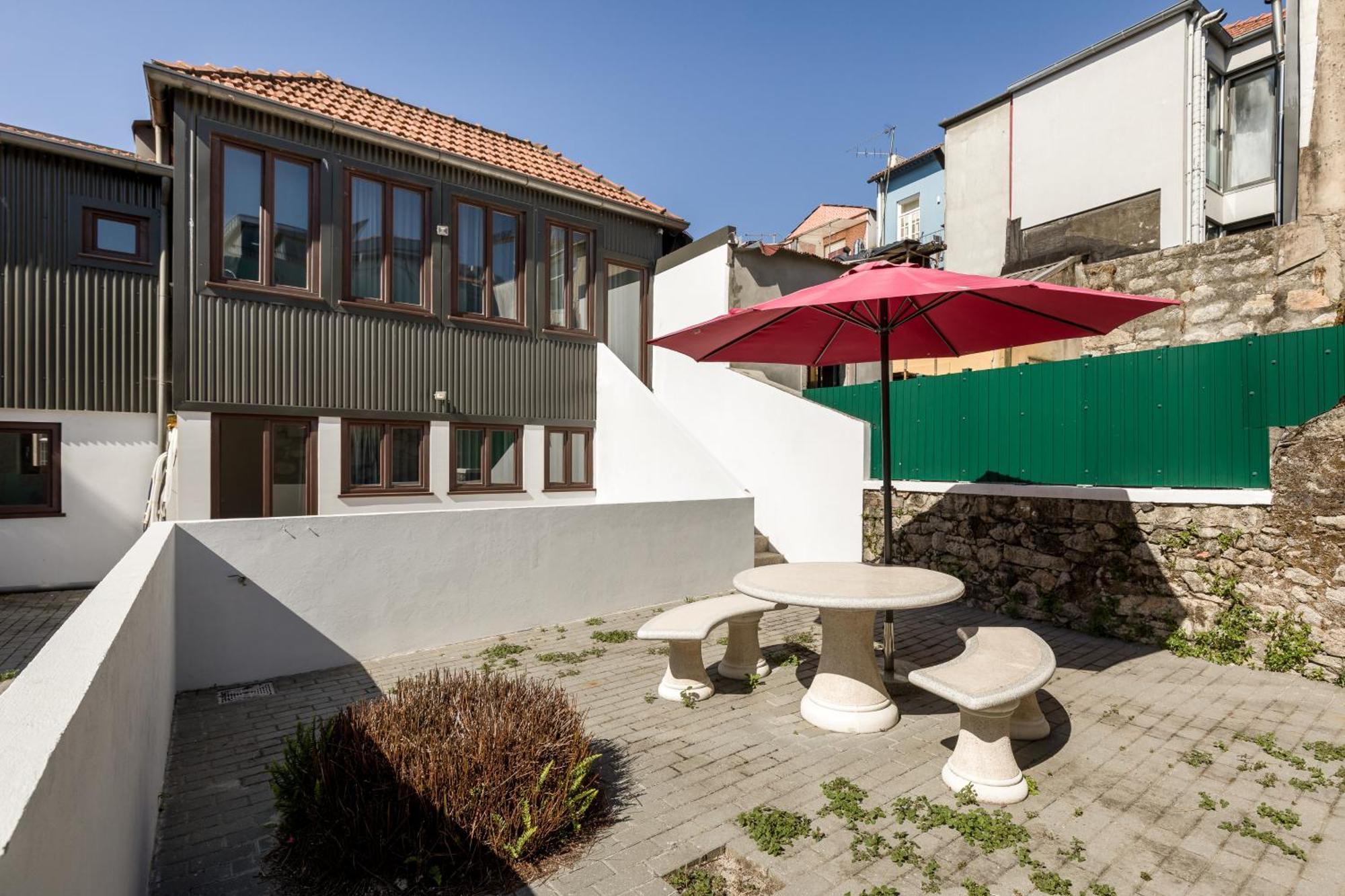 Bra.com Pinheiros Apartment Porto