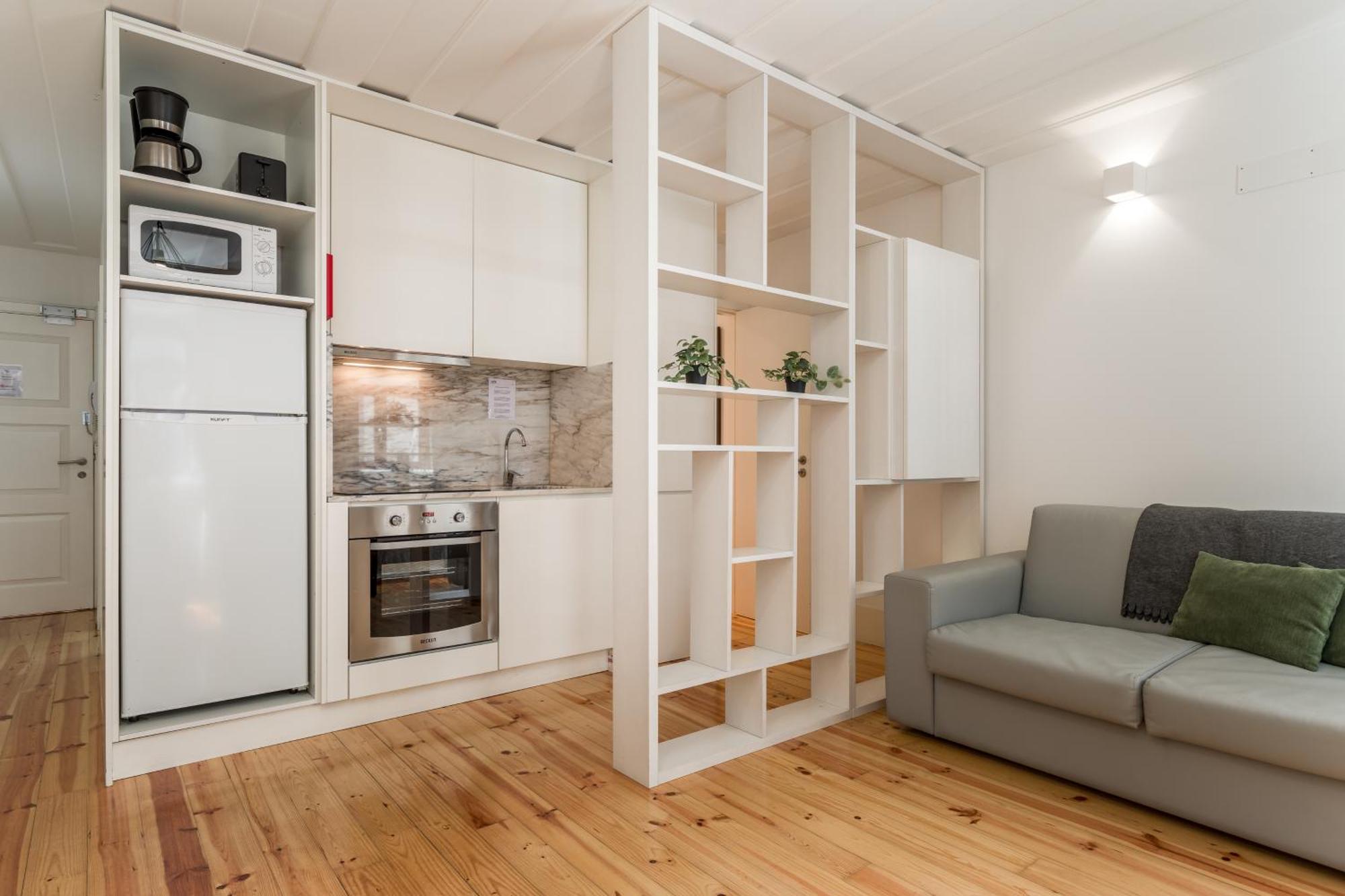 Bra.com Pinheiros Apartment *